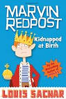 Marvin Redpost: Kidnapped at Birth par Sachar