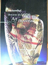 Meisenthal 1999, Berceau du verre Ecole de Nancy Art nouveau par Le Tacon