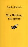 Mrs mac ginty est morte par Christie