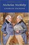 Nicolas nickleby par Dickens