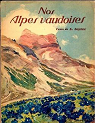 Nos Alpes Vaudoises par Seylaz