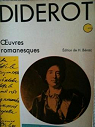 Oeuvres Romanesques par Diderot