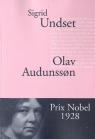 Olav audunssoen 4t. par Undset