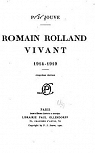 Romain Rolland vivant, 1914-1919 par Jouve