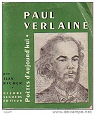 Paul Verlaine (collection potes d'aujourd'hui n 38) par Richer