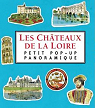 Petit pop-up panoramique tome 10 - les chteaux de la Loire par Krauss