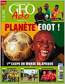 GEO Ado - Plante Foot ! 1re coupe du monde en Afrique par Go Ado