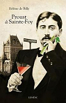 Proust  Sainte-Foy par Billy