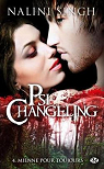 Psi-Changeling, tome 4 : Mienne pour Toujours