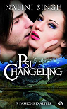 Psi-Changeling, tome 9 : Passions exaltes