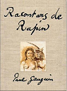 Racontars de rapin par Gauguin