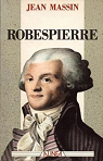 Robespierre par Massin