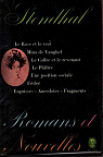 Romans et Nouvelles par Stendhal
