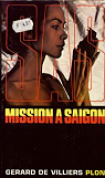 SAS, tome 20 : Mission  Sagon par Villiers