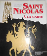 Saint Nicolas  la carte par Steinauer