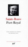 Port-Royal, tome 1 par Sainte-Beuve