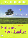 Saisons spirituelles, mditations au fil du temps par Carrillo