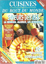 Saveur des Iles La Runion, Maurice, les Seychelles (Cuisines du bout du monde) par Foulkes