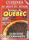 Saveurs du Qubec (Cuisines du bout du monde) par Foulkes