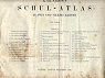 Schul-Atlas in zwei und vierzig Karten par von Sydow