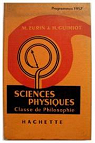 Sciences Physiques par Eurin