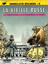 Sherlock Holmes - B.Dtectives, tome 8 : La vieille Russe par Duchteau