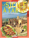Sicilia a tavola. Ediz. francese par R. M. Olivier