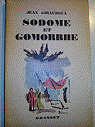 Sodome et Gomorrhe par Giraudoux