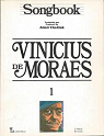Songbook. Vinicius de Moraes. 1 par de Moraes