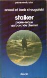 Stalker(pique-nique au bord du chemin) par Strougatski