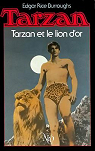Tarzan, tome 9 : Tarzan et le lion d'or par Burroughs