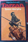 Tarzan, tome 15 : Tarzan triomphe par Burroughs