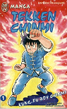 Tekken Chinmi, tome 1 : Kung-Fu Boy Chinmi par Maekawa