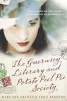 (The Guernsey Literary and Potato Peel Pie Society) By Mary Ann Shaffer (Author) Paperback on (Jun , 2010) par Shaffer