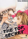 The Top Secret, tome 8  par Shimizu