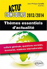 Themes Essentiels d'Actualite 2013-2014 par Cavaill