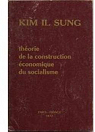 Thorie de la construction conomique du socialisme par Il Sung