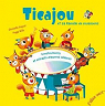 Ticajou et sa famille de musiciens par Saquet