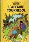 Tintin L'affaire Tournesol par Herg