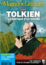 Le Magazine Littraire n527. Tolkien la fabrique d'un monde par Le magazine littraire