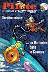 Tony Laflamme cosmonaute par Martial (II)