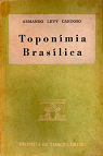 Toponmia Braslica par Levy Cardoso