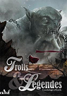 Trolls et lgendes : Anthologie officielle par Tomas