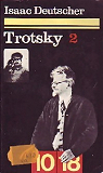 Trotsky. Tome 2 : Le prophte arm 2, 1879-1921 par Deutscher