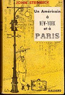 Un Amricain  New York et  Paris par Steinbeck