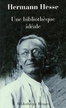 Une bibliothque idale par Hesse