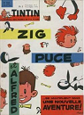 Zig, Puce et Alfred : Prototype zro-zro  par Greg