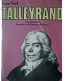 Talleyrand par Nol