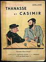 Thanasse et Casimir par Masson