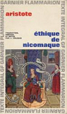 thique de Nicomaque - Livres 1  10 par Aristote